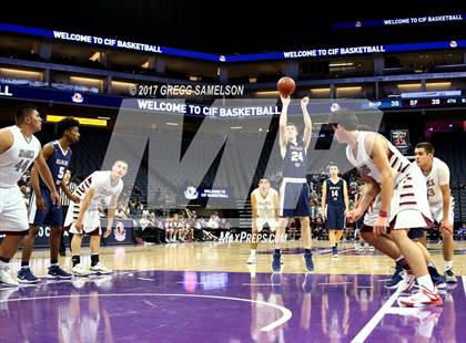 Thumbnail 2 in St. Francis vs Rolling Hills Prep (CIF State D5 Final) photogallery.