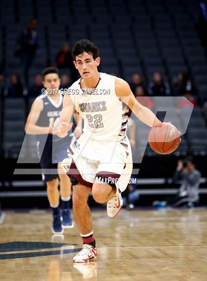 Thumbnail 2 in St. Francis vs Rolling Hills Prep (CIF State D5 Final) photogallery.