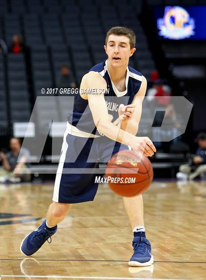 Thumbnail 3 in St. Francis vs Rolling Hills Prep (CIF State D5 Final) photogallery.