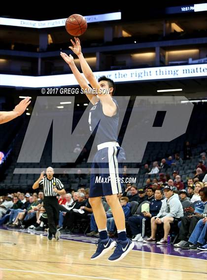 Thumbnail 1 in St. Francis vs Rolling Hills Prep (CIF State D5 Final) photogallery.