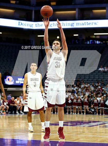 Thumbnail 1 in St. Francis vs Rolling Hills Prep (CIF State D5 Final) photogallery.