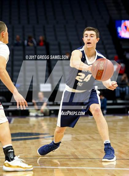 Thumbnail 2 in St. Francis vs Rolling Hills Prep (CIF State D5 Final) photogallery.