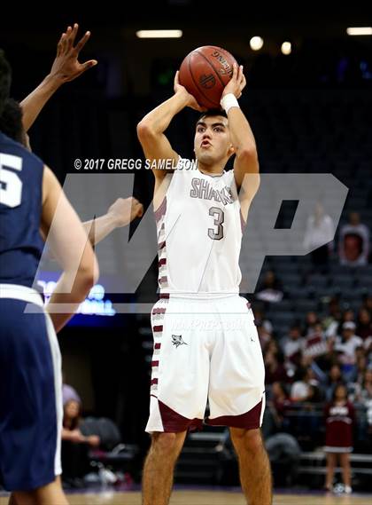 Thumbnail 2 in St. Francis vs Rolling Hills Prep (CIF State D5 Final) photogallery.