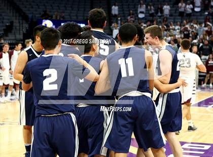Thumbnail 3 in St. Francis vs Rolling Hills Prep (CIF State D5 Final) photogallery.