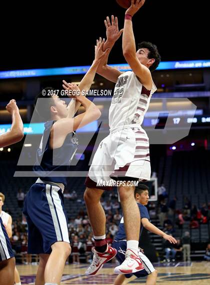Thumbnail 3 in St. Francis vs Rolling Hills Prep (CIF State D5 Final) photogallery.