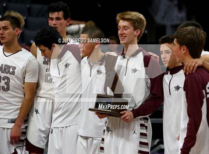 Thumbnail 2 in St. Francis vs Rolling Hills Prep (CIF State D5 Final) photogallery.