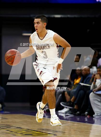 Thumbnail 1 in St. Francis vs Rolling Hills Prep (CIF State D5 Final) photogallery.