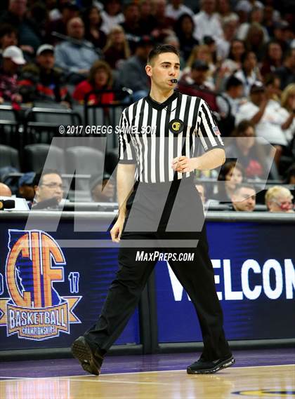 Thumbnail 1 in St. Francis vs Rolling Hills Prep (CIF State D5 Final) photogallery.