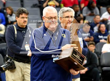 Thumbnail 1 in St. Francis vs Rolling Hills Prep (CIF State D5 Final) photogallery.