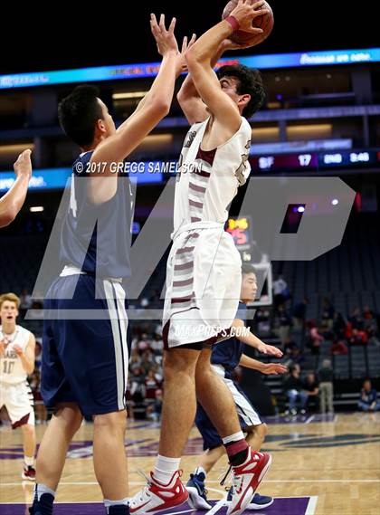 Thumbnail 2 in St. Francis vs Rolling Hills Prep (CIF State D5 Final) photogallery.