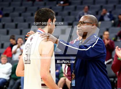 Thumbnail 3 in St. Francis vs Rolling Hills Prep (CIF State D5 Final) photogallery.