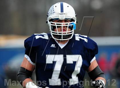 Thumbnail 1 in Norwich Free Academy vs. Staples (CIAC Class LL Semifinal) photogallery.