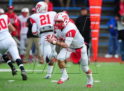 Thumbnail 1 in Norwich Free Academy vs. Staples (CIAC Class LL Semifinal) photogallery.