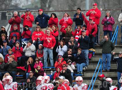 Thumbnail 3 in Norwich Free Academy vs. Staples (CIAC Class LL Semifinal) photogallery.