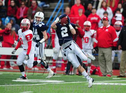 Thumbnail 2 in Norwich Free Academy vs. Staples (CIAC Class LL Semifinal) photogallery.