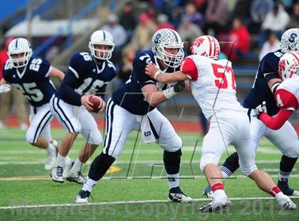 Thumbnail 1 in Norwich Free Academy vs. Staples (CIAC Class LL Semifinal) photogallery.