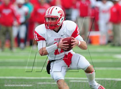 Thumbnail 1 in Norwich Free Academy vs. Staples (CIAC Class LL Semifinal) photogallery.