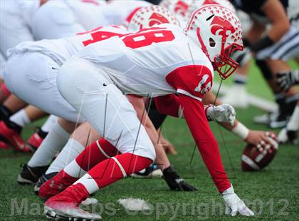 Thumbnail 1 in Norwich Free Academy vs. Staples (CIAC Class LL Semifinal) photogallery.
