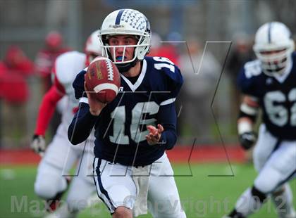 Thumbnail 1 in Norwich Free Academy vs. Staples (CIAC Class LL Semifinal) photogallery.