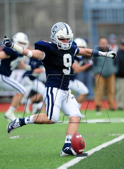 Thumbnail 3 in Norwich Free Academy vs. Staples (CIAC Class LL Semifinal) photogallery.
