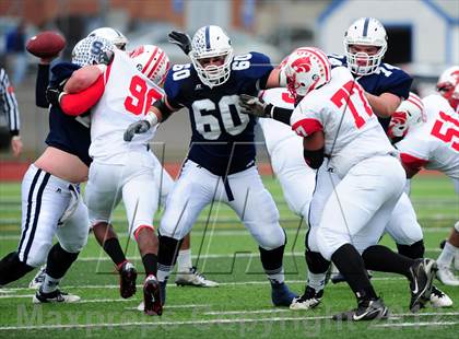 Thumbnail 1 in Norwich Free Academy vs. Staples (CIAC Class LL Semifinal) photogallery.