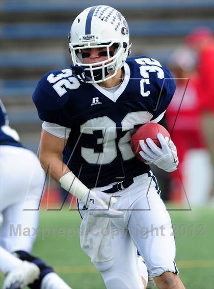Thumbnail 1 in Norwich Free Academy vs. Staples (CIAC Class LL Semifinal) photogallery.