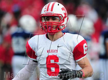 Thumbnail 3 in Norwich Free Academy vs. Staples (CIAC Class LL Semifinal) photogallery.