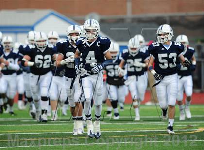 Thumbnail 2 in Norwich Free Academy vs. Staples (CIAC Class LL Semifinal) photogallery.