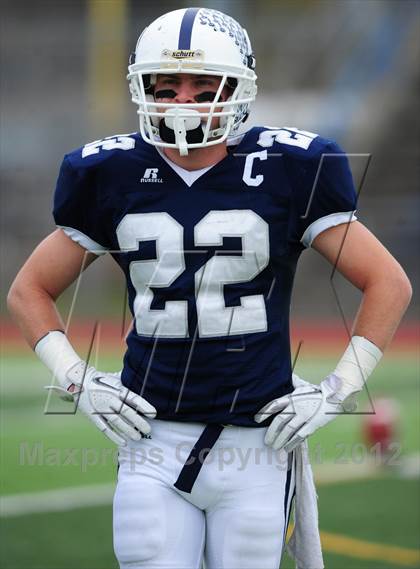Thumbnail 1 in Norwich Free Academy vs. Staples (CIAC Class LL Semifinal) photogallery.