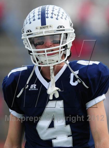 Thumbnail 1 in Norwich Free Academy vs. Staples (CIAC Class LL Semifinal) photogallery.