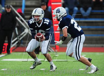Thumbnail 1 in Norwich Free Academy vs. Staples (CIAC Class LL Semifinal) photogallery.