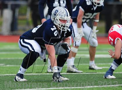 Thumbnail 1 in Norwich Free Academy vs. Staples (CIAC Class LL Semifinal) photogallery.