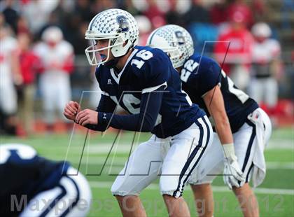 Thumbnail 3 in Norwich Free Academy vs. Staples (CIAC Class LL Semifinal) photogallery.