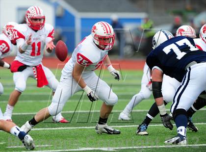 Thumbnail 1 in Norwich Free Academy vs. Staples (CIAC Class LL Semifinal) photogallery.