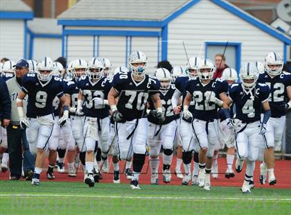 Thumbnail 1 in Norwich Free Academy vs. Staples (CIAC Class LL Semifinal) photogallery.
