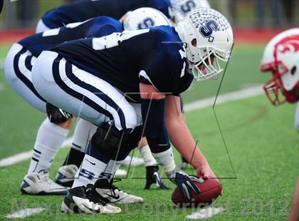 Thumbnail 1 in Norwich Free Academy vs. Staples (CIAC Class LL Semifinal) photogallery.