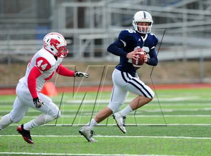 Thumbnail 3 in Norwich Free Academy vs. Staples (CIAC Class LL Semifinal) photogallery.