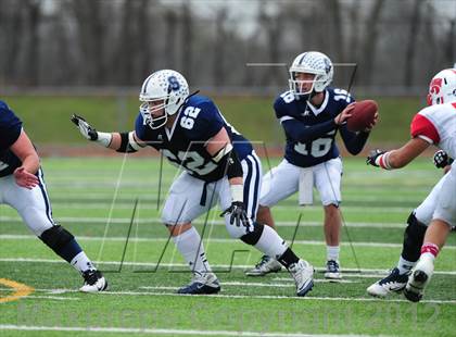 Thumbnail 1 in Norwich Free Academy vs. Staples (CIAC Class LL Semifinal) photogallery.