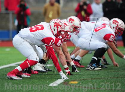 Thumbnail 3 in Norwich Free Academy vs. Staples (CIAC Class LL Semifinal) photogallery.