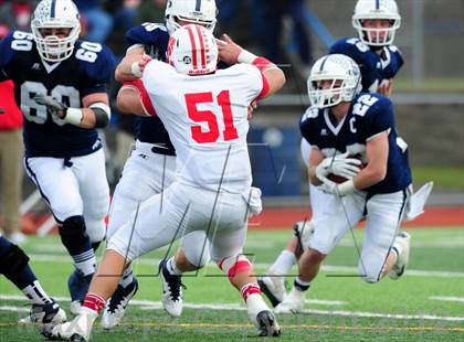 Thumbnail 3 in Norwich Free Academy vs. Staples (CIAC Class LL Semifinal) photogallery.