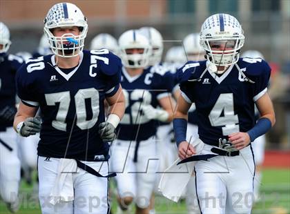 Thumbnail 3 in Norwich Free Academy vs. Staples (CIAC Class LL Semifinal) photogallery.