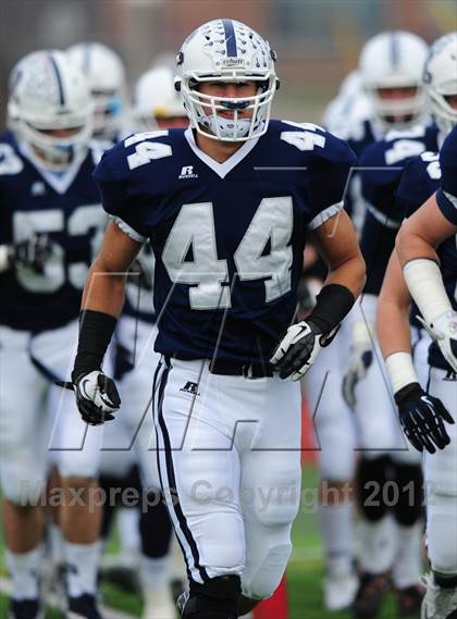 Thumbnail 1 in Norwich Free Academy vs. Staples (CIAC Class LL Semifinal) photogallery.
