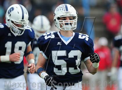 Thumbnail 1 in Norwich Free Academy vs. Staples (CIAC Class LL Semifinal) photogallery.