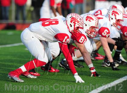 Thumbnail 3 in Norwich Free Academy vs. Staples (CIAC Class LL Semifinal) photogallery.