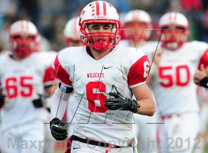 Thumbnail 1 in Norwich Free Academy vs. Staples (CIAC Class LL Semifinal) photogallery.