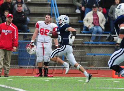 Thumbnail 3 in Norwich Free Academy vs. Staples (CIAC Class LL Semifinal) photogallery.