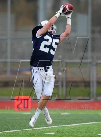 Thumbnail 3 in Norwich Free Academy vs. Staples (CIAC Class LL Semifinal) photogallery.