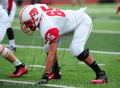 Thumbnail 1 in Norwich Free Academy vs. Staples (CIAC Class LL Semifinal) photogallery.