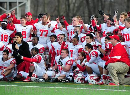 Thumbnail 1 in Norwich Free Academy vs. Staples (CIAC Class LL Semifinal) photogallery.