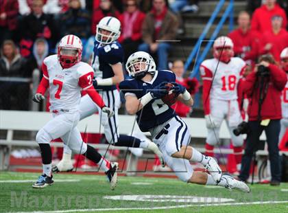 Thumbnail 3 in Norwich Free Academy vs. Staples (CIAC Class LL Semifinal) photogallery.